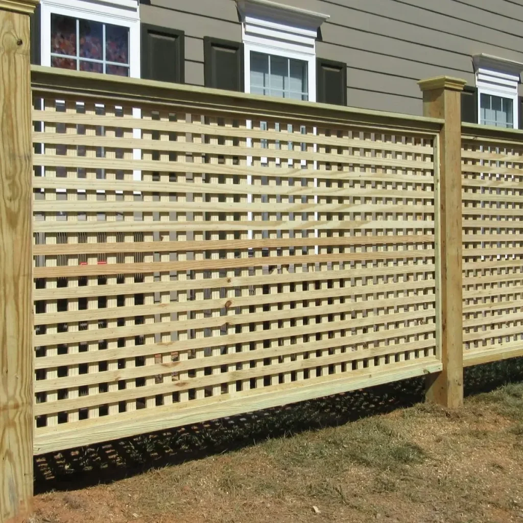 Custom Fencing