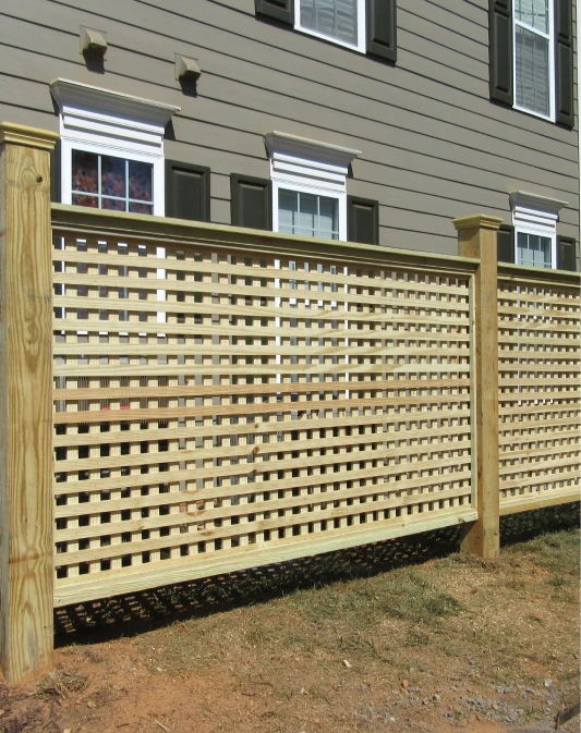 Custom Fencing 1