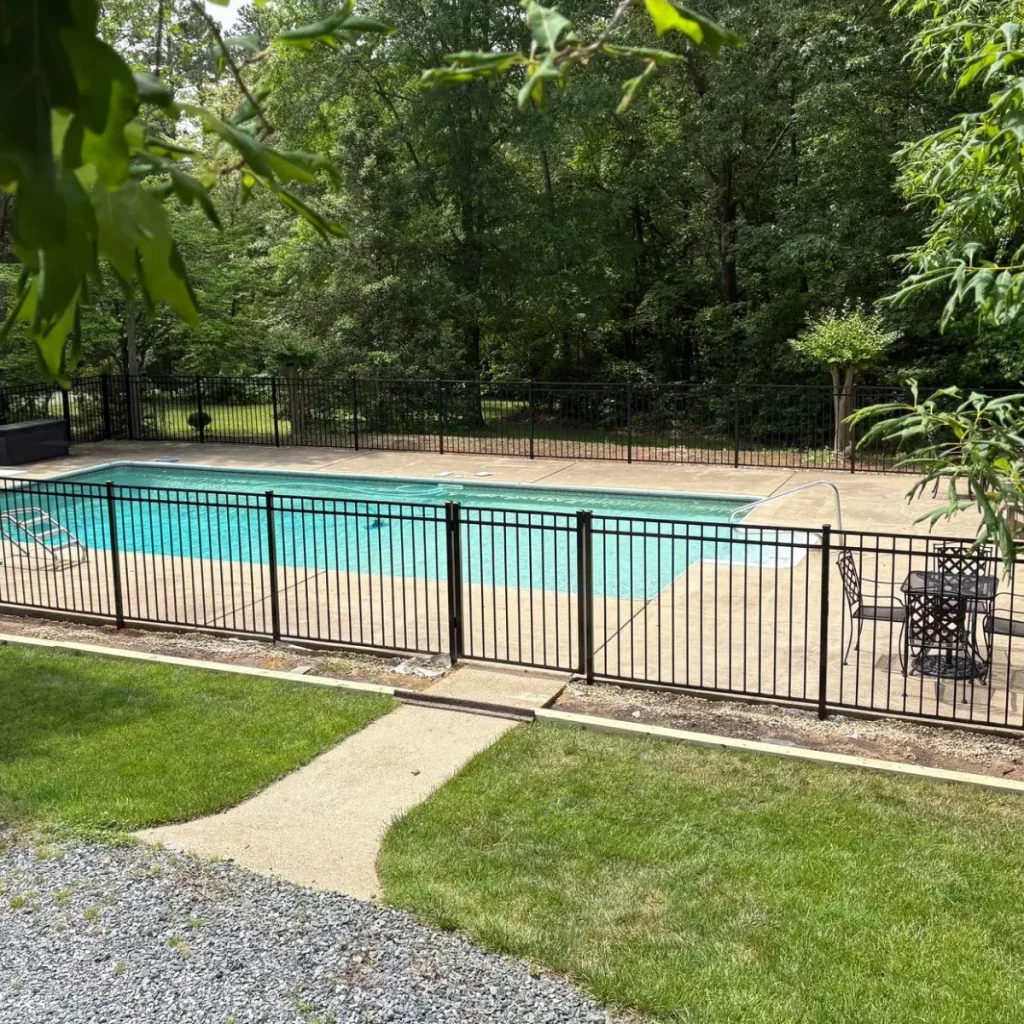 Pool Fence