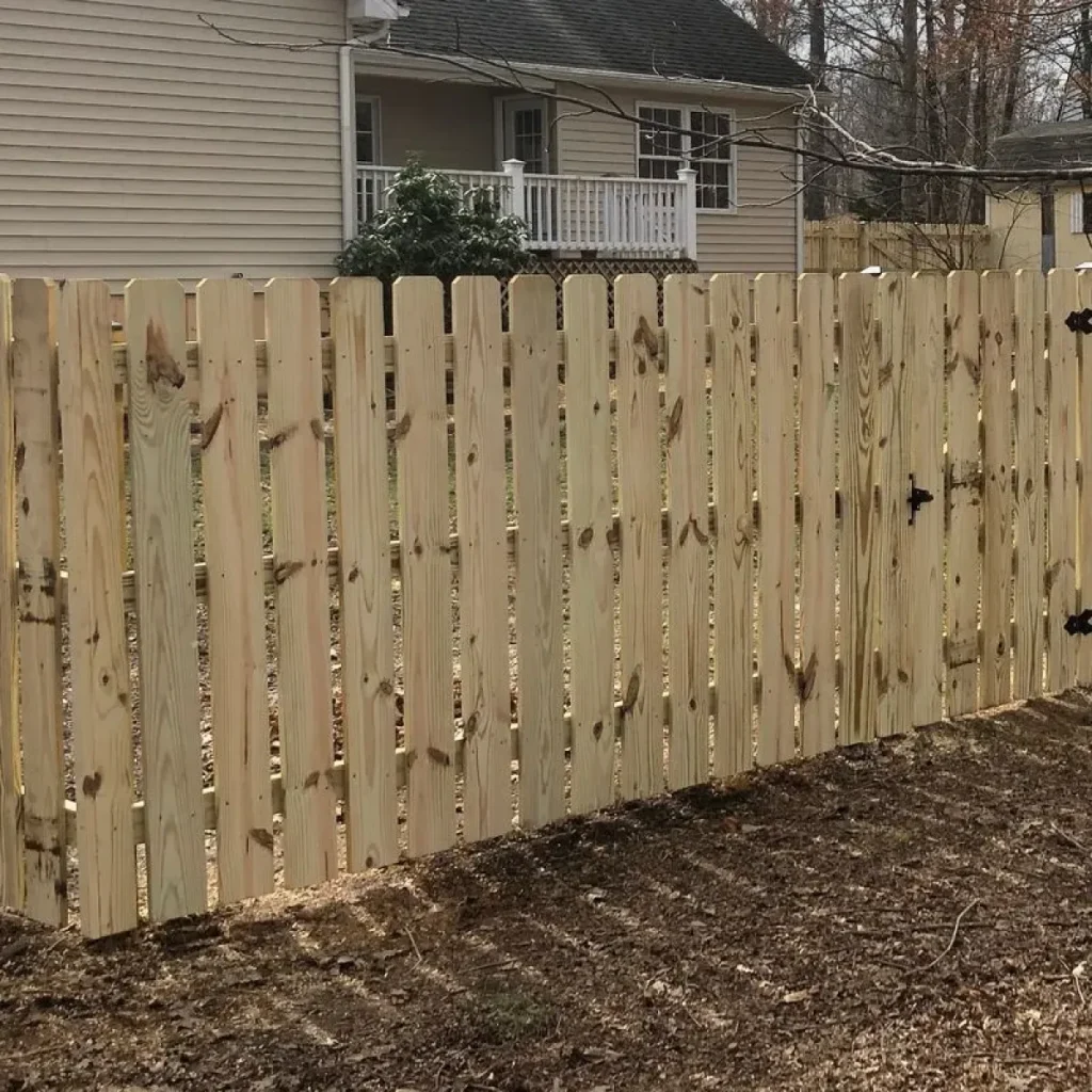 Privacy Fencing