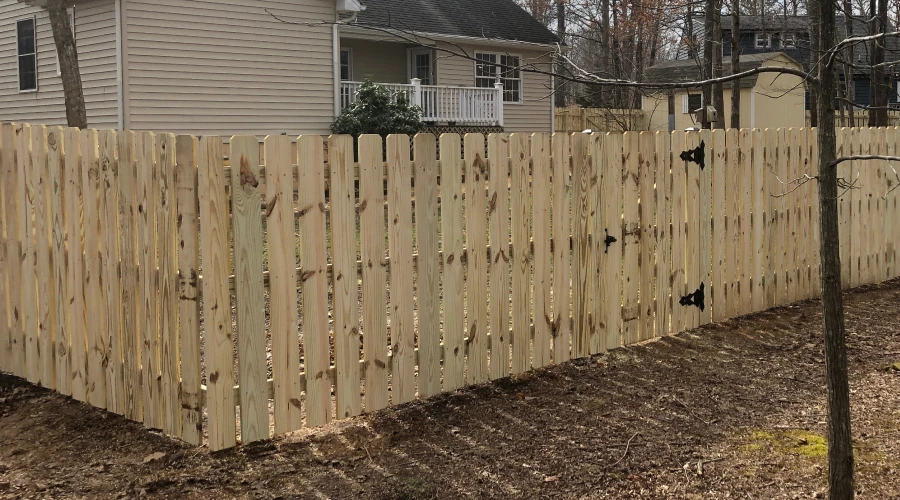 Privacy Fencing 2