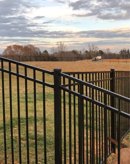 Royale Aluminum Fencing 1